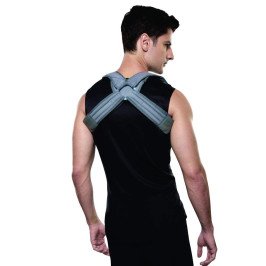vissco PC 0802 Clavicle Brace – Posture & Support Belt