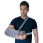 vissco PC 0815 Shoulder Abduction Support – Shoulder Immobilizer Brace for Post-Injury and Orthopedic Arm Support vissco PC 0815 Shoulder Abduction Support – Shoulder Immobilizer Brace for Post-Injury and Orthopedic Arm Support