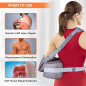 vissco PC 0815 Shoulder Abduction Support – Shoulder Immobilizer Brace for Post-Injury and Orthopedic Arm Support vissco PC 0815 Shoulder Abduction Support – Shoulder Immobilizer Brace for Post-Injury and Orthopedic Arm Support