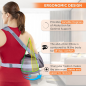 vissco PC 0815 Shoulder Abduction Support – Shoulder Immobilizer Brace for Post-Injury and Orthopedic Arm Support vissco PC 0815 Shoulder Abduction Support – Shoulder Immobilizer Brace for Post-Injury and Orthopedic Arm Support
