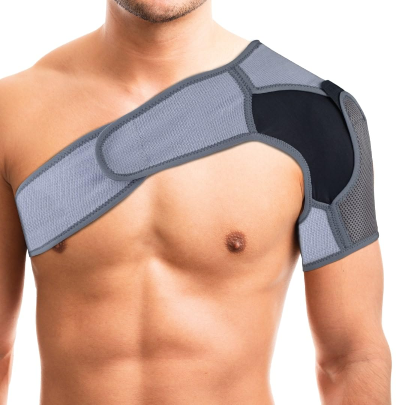 vissco PC 0812 Shoulder Support – Comfortable Orthopedic Shoulder Brace for Pain Relief and Joint Stability vissco PC 0812 Shoulder Support – Comfortable Orthopedic Shoulder Brace for Pain Relief and Joint Stability