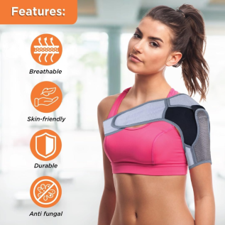 vissco PC 0812 Shoulder Support – Pain Relief Brace