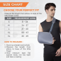 vissco PC 0805 Arm Pouch Sling – Lightweight Shoulder Immobilizer Sling for Arm Support and Fracture Recovery vissco PC 0805 Arm Pouch Sling – Lightweight Shoulder Immobilizer Sling for Arm Support and Fracture Recovery