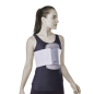 vissco PC 0626 Sternal Brace – Adjustable Sternum Support Brace for Chest Stability After Surgery or Fracture vissco PC 0626 Sternal Brace – Adjustable Sternum Support Brace for Chest Stability After Surgery or Fracture