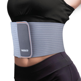vissco PC 0801 Rib Belt – Rib Support & Chest Relief