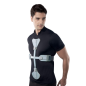vissco PC 0810 Ash Brace (Hyper-Extension Brace) – Adjustable Spine Support Brace for Postural Correction and Recovery