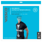 vissco PC 0810 Ash Brace (Hyper-Extension Brace) – Adjustable Spine Support Brace for Postural Correction and Recovery