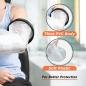 vissco PC 0827 Cast Cover Arm (From Wrist to Upper Arm) – Waterproof Arm Cast Cover for Long Cast Protection and Comfort vissco PC 0827 Cast Cover Arm (From Wrist to Upper Arm) – Waterproof Arm Cast Cover for Long Cast Protection and Comfort