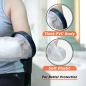 vissco PC 0826 Cast Cover Arm (From Wrist to Elbow) – Waterproof Arm Cast Cover for Safe Bathing and Daily Protection vissco PC 0826 Cast Cover Arm (From Wrist to Elbow) – Waterproof Arm Cast Cover for Safe Bathing and Daily Protection