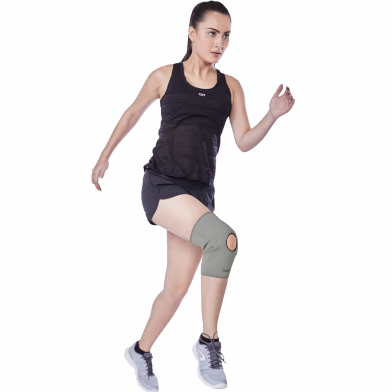 Vissco Neoprene Knee Brace PC 1403 – Adjustable Patella Knee Support for Pain Relief and Stabilization Vissco Neoprene Knee Brace PC 1403 – Adjustable Patella Knee Support for Pain Relief and Stabilization