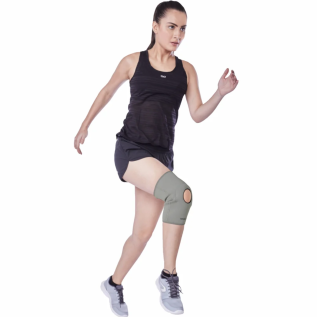 Vissco Neoprene Knee Brace for patella support