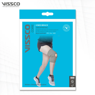 Vissco Neoprene Knee Brace – Patella Knee Support