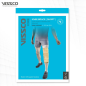 Vissco PC 0702 Knee Brace Short – Adjustable Knee Brace for Stability | Short Knee Support Brace (14'') Vissco PC 0702 Knee Brace Short – Adjustable Knee Brace for Stability | Short Knee Support Brace (14'')