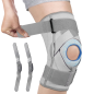 Vissco PC 1404 A Closed Type Knee Support | Comfortable & Durable Orthopedic Knee Brace for Daily Use