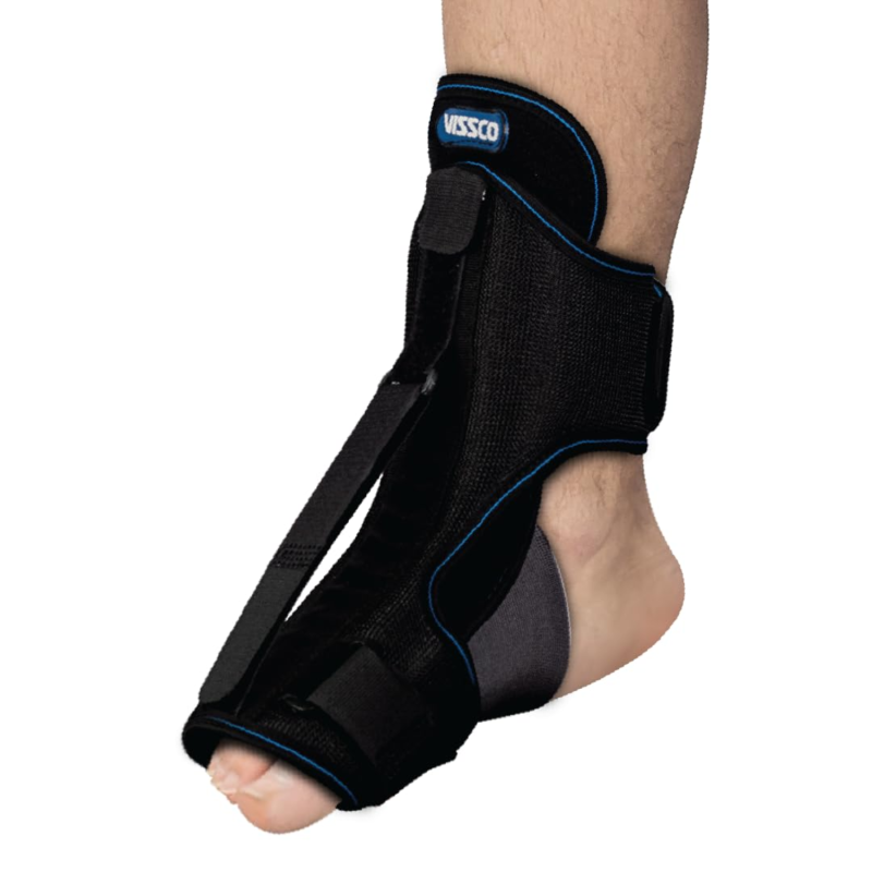 Vissco PC 0744 Foot Raiser | Orthopedic Support for Foot Drop, Ankle Stabilization & Post-Surgical Rehabilitation Vissco PC 0744 Foot Raiser | Orthopedic Support for Foot Drop, Ankle Stabilization & Post-Surgical Rehabilitation