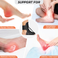 Vissco PC 0744 Foot Raiser | Orthopedic Support for Foot Drop, Ankle Stabilization & Post-Surgical Rehabilitation Vissco PC 0744 Foot Raiser | Orthopedic Support for Foot Drop, Ankle Stabilization & Post-Surgical Rehabilitation