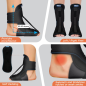 Vissco PC 0744 Foot Raiser | Orthopedic Support for Foot Drop, Ankle Stabilization & Post-Surgical Rehabilitation Vissco PC 0744 Foot Raiser | Orthopedic Support for Foot Drop, Ankle Stabilization & Post-Surgical Rehabilitation