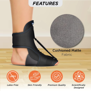 Orthopedic Vissco PC 0744 Foot Raiser for Ankle Stability