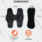 Vissco PC 0744 Foot Raiser | Orthopedic Support for Foot Drop, Ankle Stabilization & Post-Surgical Rehabilitation Vissco PC 0744 Foot Raiser | Orthopedic Support for Foot Drop, Ankle Stabilization & Post-Surgical Rehabilitation