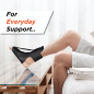 Vissco PC 0744 Foot Raiser | Orthopedic Support for Foot Drop, Ankle Stabilization & Post-Surgical Rehabilitation Vissco PC 0744 Foot Raiser | Orthopedic Support for Foot Drop, Ankle Stabilization & Post-Surgical Rehabilitation