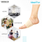 Vissco Metatarsal Cushion Support PC 0722 – Soft Gel Foot Cushion Pad for Pain Relief & Comfort Vissco Metatarsal Cushion Support PC 0722 – Soft Gel Foot Cushion Pad for Pain Relief & Comfort