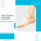 Vissco Metatarsal Cushion Support PC 0722 – Soft Gel Foot Cushion Pad for Pain Relief & Comfort Vissco Metatarsal Cushion Support PC 0722 – Soft Gel Foot Cushion Pad for Pain Relief & Comfort