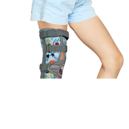 Vissco Knee Brace with adjustable patella support
