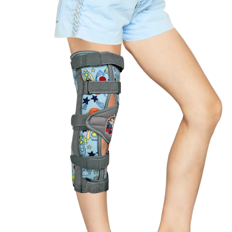 Vissco Knee Brace PC 1803 CHAMP – Adjustable Patella Support for Ligament Injuries, Knee Stabilization & Pain Relief Vissco Knee Brace PC 1803 CHAMP – Adjustable Patella Support for Ligament Injuries, Knee Stabilization & Pain Relief