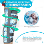 Vissco Knee Brace PC 1803 CHAMP – Adjustable Patella Support for Ligament Injuries, Knee Stabilization & Pain Relief Vissco Knee Brace PC 1803 CHAMP – Adjustable Patella Support for Ligament Injuries, Knee Stabilization & Pain Relief