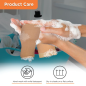 Vissco PC 5701 Compression Stockings – Class II Knee Length Medical Support for Effective Leg Circulation