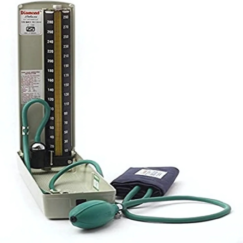 Diamond BPMR120 Regular Velcro – Accurate Mercurial Blood Pressure Monitor for Home & Clinic Diamond BPMR120 Regular Velcro – Accurate Mercurial Blood Pressure Monitor for Home & Clinic