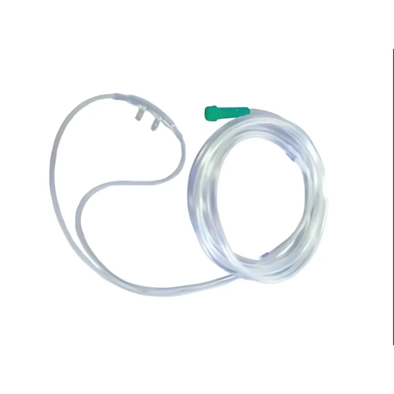 Nasal Cannula for Comfortable Oxygen Support | Soft Oxygen Therapy Cannula Nasal Cannula for Comfortable Oxygen Support | Soft Oxygen Therapy Cannula