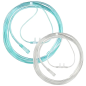 Nasal Cannula for Comfortable Oxygen Support | Soft Oxygen Therapy Cannula Nasal Cannula for Comfortable Oxygen Support | Soft Oxygen Therapy Cannula