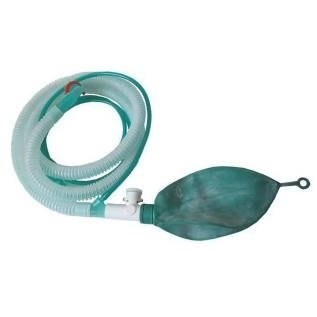 Bains Circuit with Heidbrich Valve – High-Quality Respiratory Accessories for Anesthesia and Ventilation