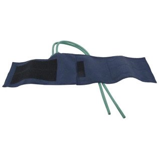 BP Cuff with Bladder, Bulb & Air Valve – Manual Blood Pressure Cuff Replacement for Sphygmomanometer