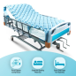 BPL Medical Technologies Air Mattress | Reliable Anti Bed Sore Air Mattress for Comfort and Healing BPL Medical Technologies Air Mattress | Reliable Anti Bed Sore Air Mattress for Comfort and Healing