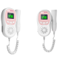 BPL Medical Technologies FD-03 | Advanced Fetal Doppler Device for Clear Pregnancy Monitoring