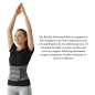 Rossify Abdominal Belt for Post Surgery Support Belt – Adjustable Abdominal Binder for Recovery Rossify Abdominal Belt for Post Surgery Support Belt – Adjustable Abdominal Binder for Recovery