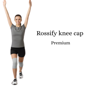 Rossify Knee Cap Premium | Premium Knee Support Brace