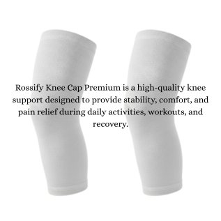Rossify Knee Cap Premium | Premium Knee Support Brace