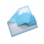 Rossify Super Absorbent Underpads 90X60 cm – Disposable Bed Protector Pads for Hospital & Home Use