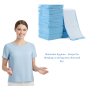 Rossify Super Absorbent Underpads 90X60 cm – Disposable Bed Protector Pads for Hospital & Home Use Rossify Super Absorbent Underpads 90X60 cm – Disposable Bed Protector Pads for Hospital & Home Use