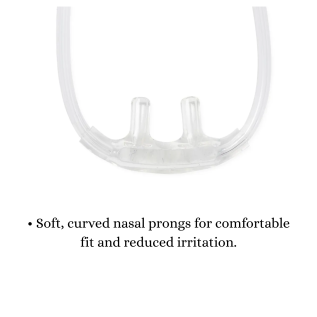 Nasal Cannula for Oxygen Adult 10 mtr | Adult Oxygen Cannula
