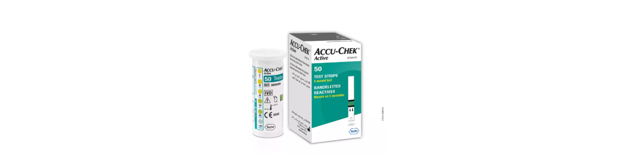 Glucometer Strips – Glucose & Blood Sugar Test Strips