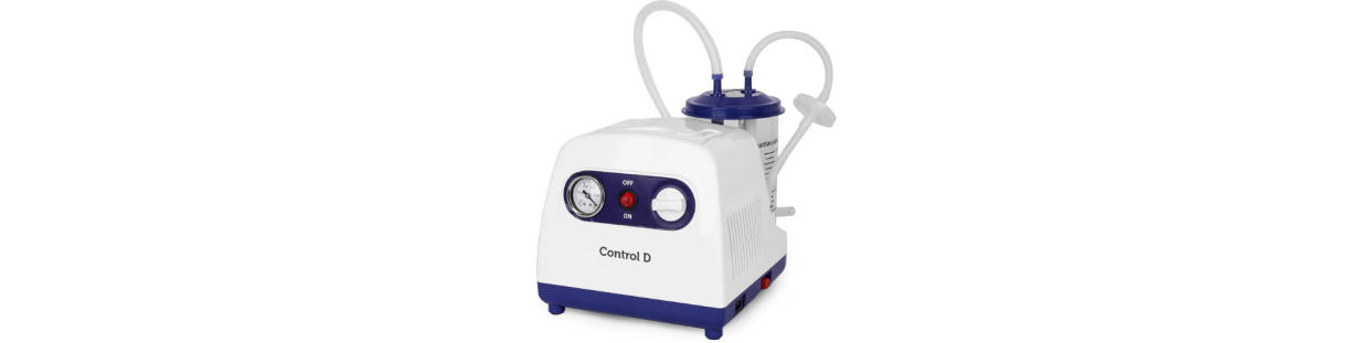 Portable Phlegm Suction Machine for Home & Clinic Use