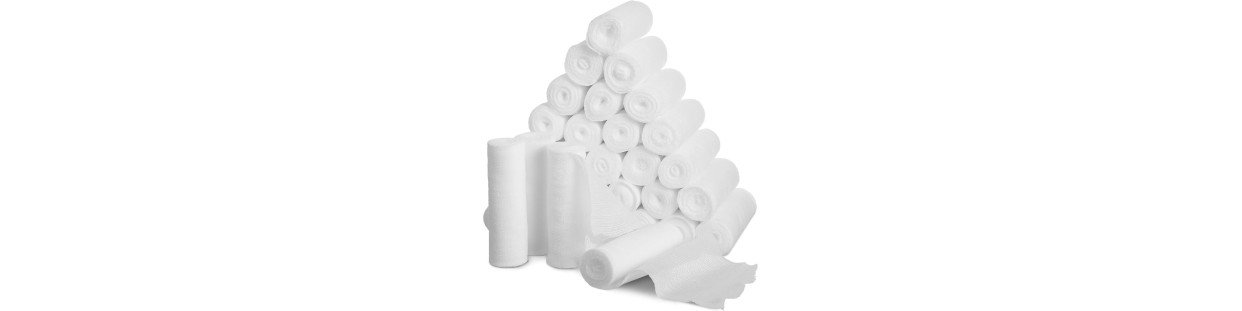 Gauze & Bandages – Buy Medical Dressings Online India
