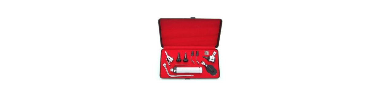 Buy ENT Diagnostic Tools Online – Otoscopes, Nasal Speculums & More